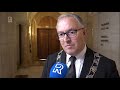 Aboutaleb: 'Mogelijk geen demonstraties meer in de avonduren'
