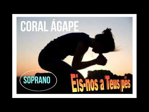 AGPGNAN B007 SOPRANO - EIS NOS A TEUS PES