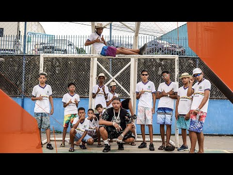 FELIPE DO PASCOAL - GTA RECIFE - CLIPE OFICIAL