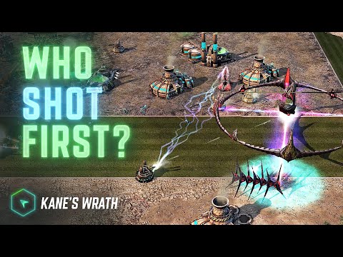Futurama vs Shoktrepet - Bo7 Show Match - Kane's Wrath
