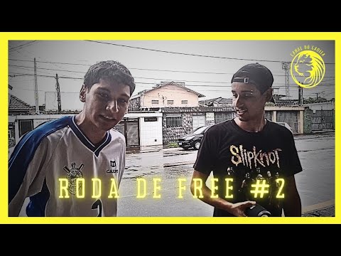 VITTUH, SODRÉ - RODA DE FREESTYLE #2