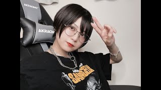 顔出し雑談