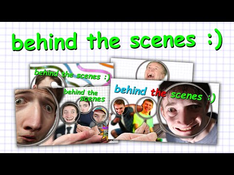 The "Formerly Patreon Exclusive" Behind the Scenes Videos