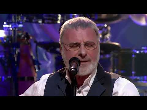 Simple Minds & Steve Harley(Acoustic Live) - Make Me Smile(Come Up and See Me) - Hackney Empire 2016