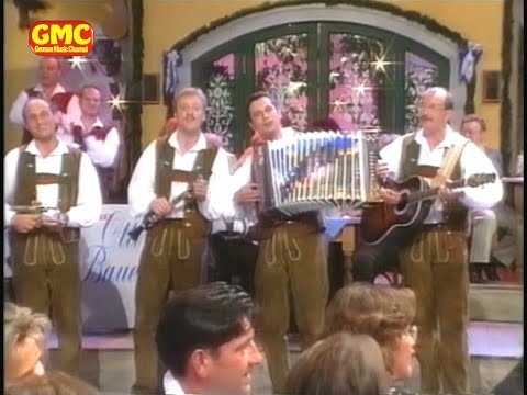 Die 4 Holterbuam - A flotte Musi 1999