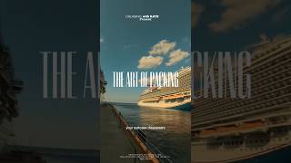 Don’t Pack This in Your Cruise Suitcase