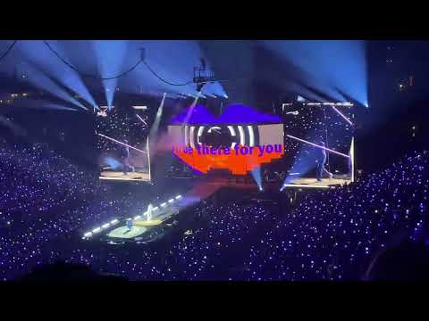 BTS JIN &lsquo;I&rsquo;LL BE THERE&rsquo; RUNSEOKJIN EP. TOUR 7.17.25 ANAHEIM HONDA CENTER DAY 1