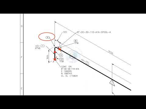 Structural Staircase layout Fabrication