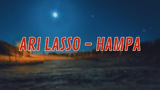 Download lagu ARI LASSO - HAMPA (MP3) mp3