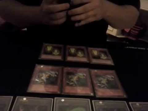 Tim Huckey(DaGadgetGuru) Top Deck profile from AZ Regionals