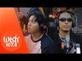 Zack Tabudlo And Al James Perform Gusto LIVE On Wish 107 5 Bus
