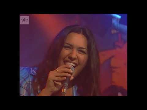 Sound of Rels: All the Best Girls ("live" @ Finnish TV, 1996)