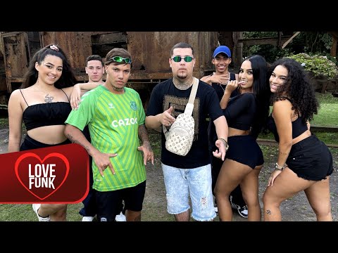 ELA VIRA MORTAL DE PONTA CABEÇA - MC Zudo Boladão e MC PH77 (Love Funk) DJ VIlão DS e Magrin da DZ70