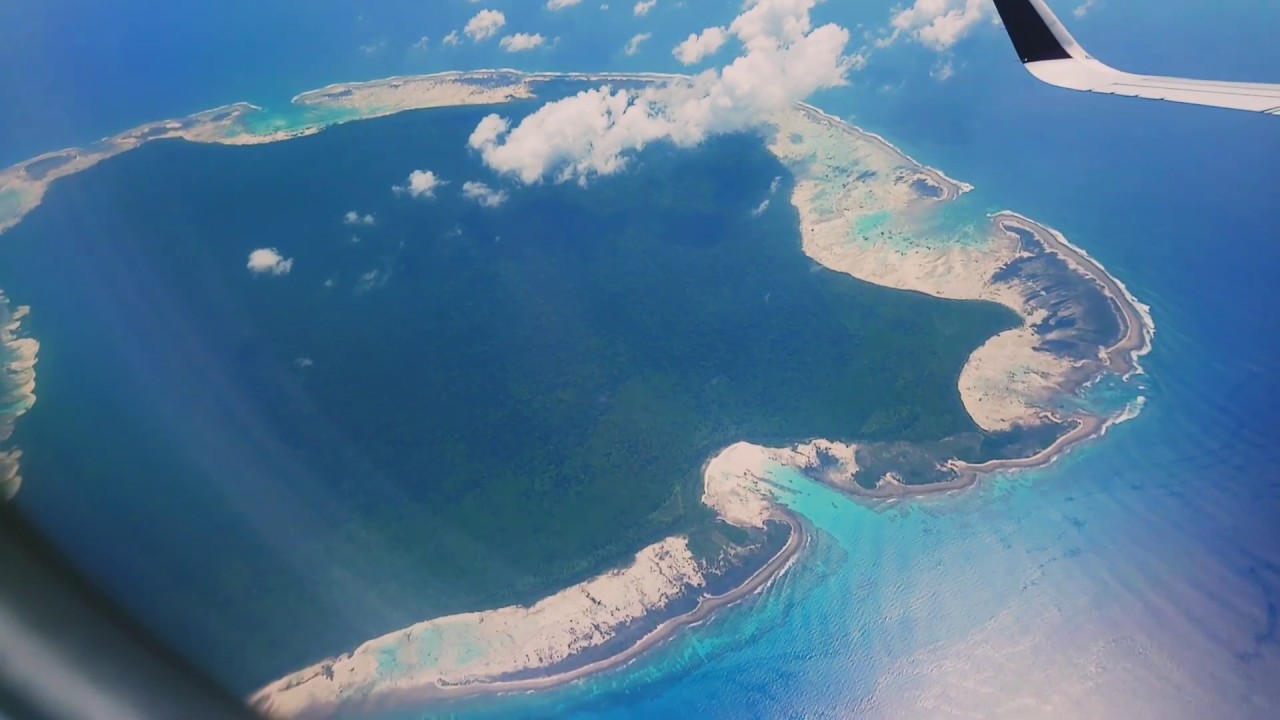 North Sentinel Island.