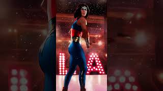 AlexYonk x Wonder Woman Vibes to Tank &amp; JoJo 🌟🎶 #stablediffusion #aianimation #djkre #wonderwoman