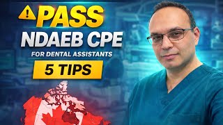 5 NDAEB CPE Mistakes That Fail Candidates(Avoid Them) #ndaeb #cpe