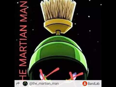 2020 Bonnie & Clyde - Martian Man