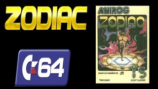 ZODIAC for the C64