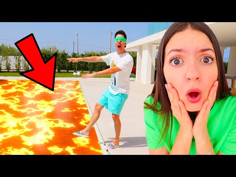 24 ORE BENDATI CHALLENGE IMPOSSIBILE!!