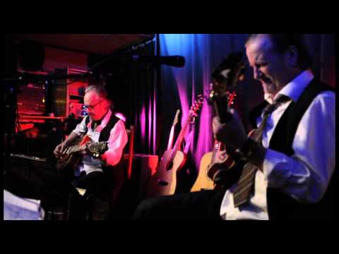 Incredible Gretsch Brothers - Långfingret