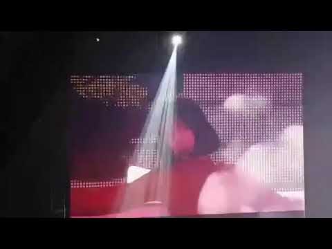 Eunha Solo Performance FANCAM (GFRIEND 1ST CONCERT ...