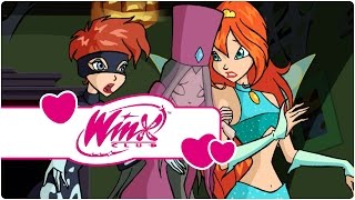 Winx Club - Temporada 2 Episódio  16 - O dia das Bruxas das Winx (Clip 3)