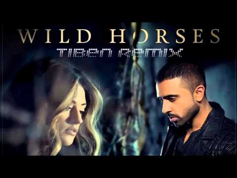 Antonia feat. J. Sean - Wild Horses (Tiben Remix)