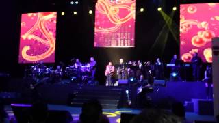 Apertura del Concierto Manny Manuel Agosto 2014