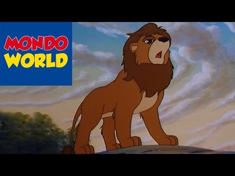 ROI LION SIMBA ép.24 - UN COURS DE SURVIE | SIMBA dessin animé complet en francais