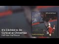 Half Man Half Biscuit - It's Clichéd to Be Cynical at Christmas [Official Audio]