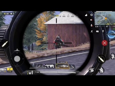 TESTE CALL OF DUTY BATTLE ROYALE NO MOTO ONE MACRO (100%LISO)