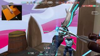 florescent Sova Haven RADIANT RANKED