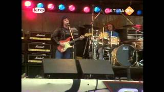 Gary Moore - Cold Hearted - Pinkpop 1983