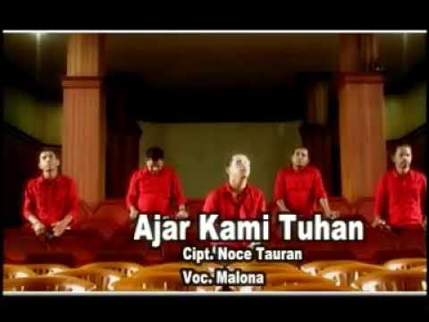 Malona VG - Ajar Kami Tuhan