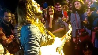 Benijo - Andrés Suárez - Círculo de Arte (Toledo) 16 Enero 2016