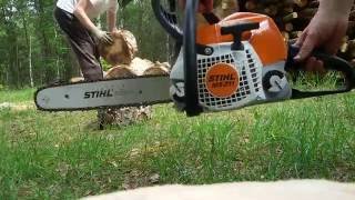 STIHL MS 211