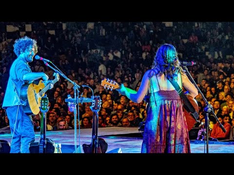 RALY BARRIONUEVO Y MAGGIE CULLEN - COSQUIN 2024
