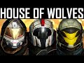 Destiny - House Of Wolves LEAK! - YouTube
