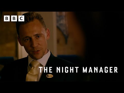 Meet Jonathan Pine | The opening scenes of The Night Manager Series 1 – BBC