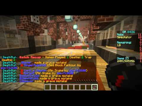 Iron Man Mark VI Meets Deathrun