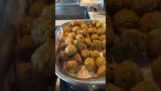 Royal Caribbean Allure of the Seas Lunch Buffet Day 6 part 2