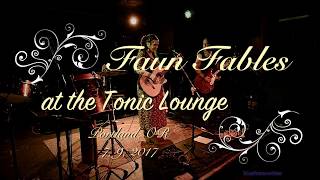 Faun Fables &quot;Country House Waits&quot; -Live- at the Tonic Lounge  7, 9, 2017