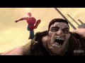 Spider Man Shattered Dimensions Trailer