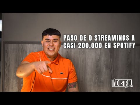 Vivir de la MUSICA? consiguió estar en los charts de Spotify en Panamá ES TODO FALSO? - @RafaCarter