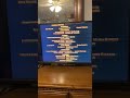 Beauty The Beast End Credits 1992 VHS