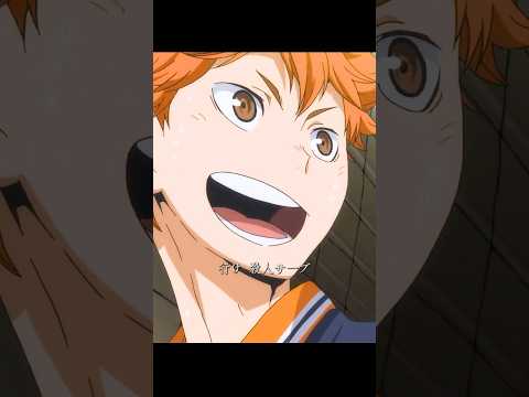 果たして勝つのは誰なのか？🏐🧐 #ハイキュー #映画red #アニメ