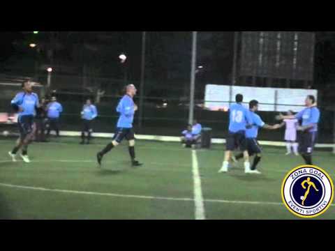 5° Campionato Zona Goal c7: Partelesa-Mediolanum