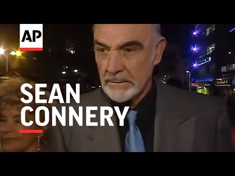 , title : 'Sean Connery being rude and aggressive'