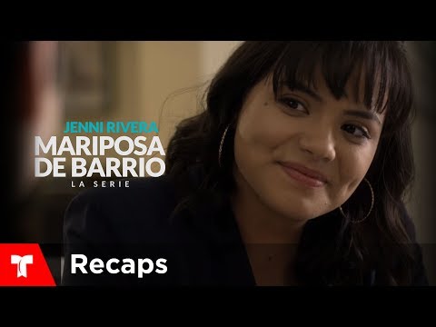 Mariposa de Barrio | Recap (07/28/2017) | Telemundo English