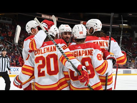 Game Over - Flames @ Coyotes - 02.02.22